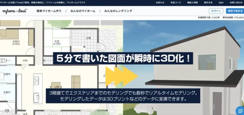 マイホームクラウド
