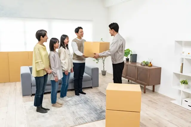 引っ越し直前・当日のチェックリスト