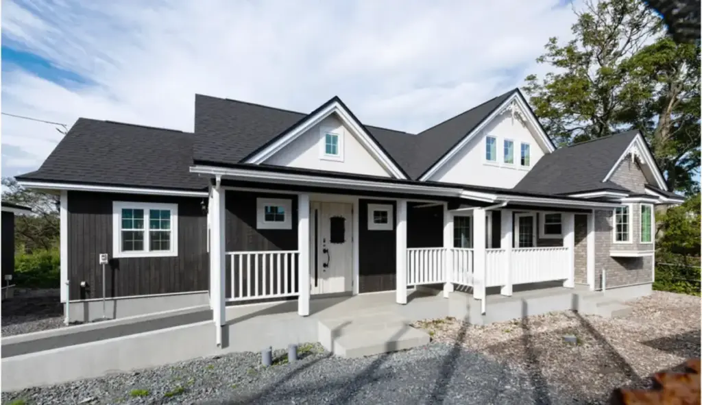 北欧風の自然素材×やさしい色合いで温かみのある空間