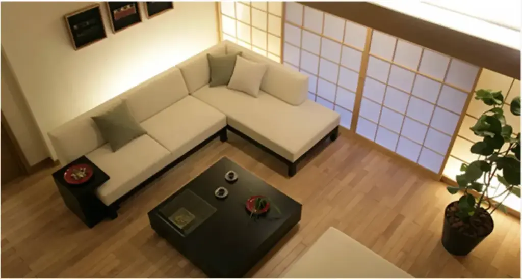 和モダンな日本の伝統と現代的デザインの融合