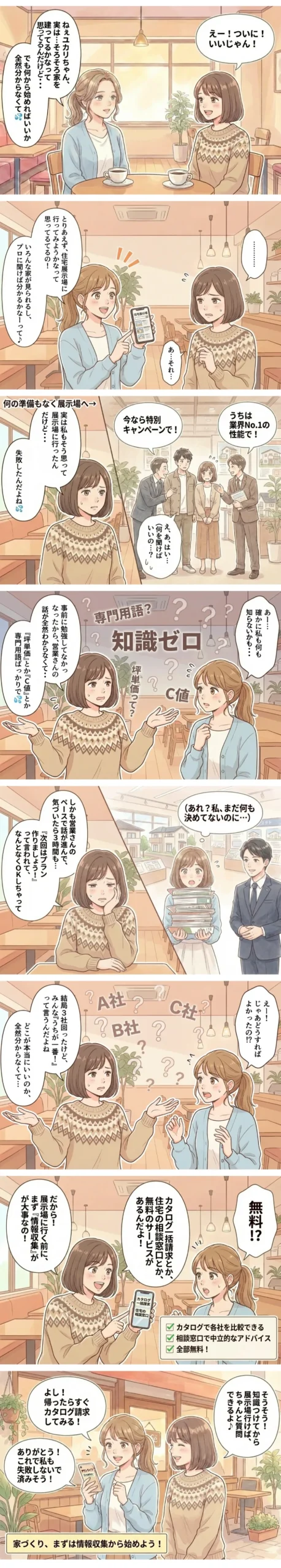 ハウスLabo.漫画