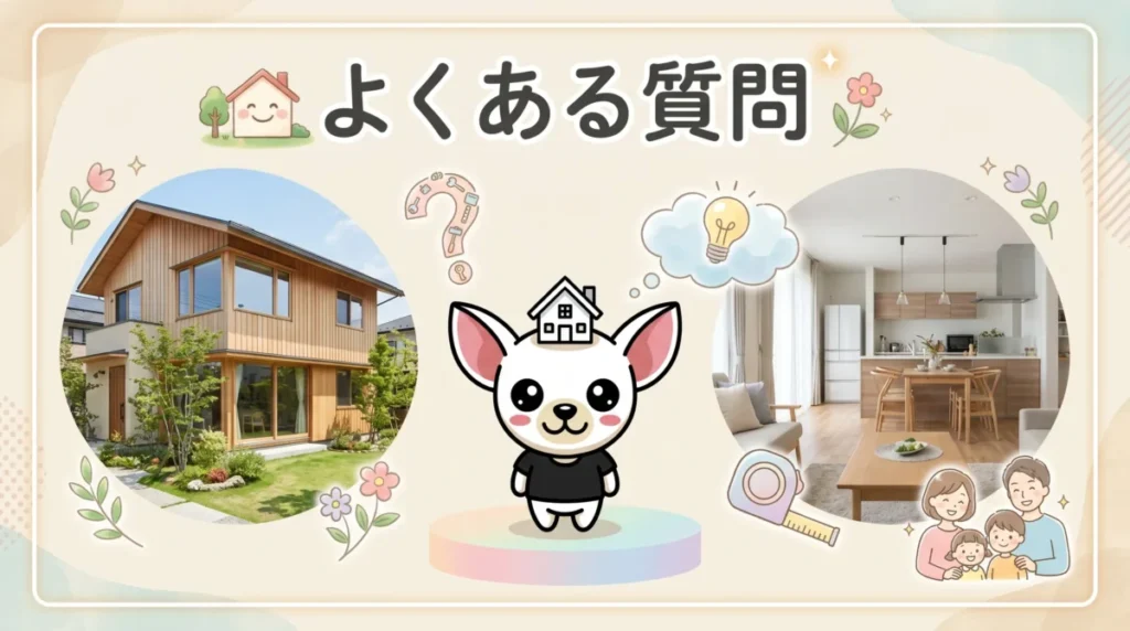 よくある質問（FAQ）