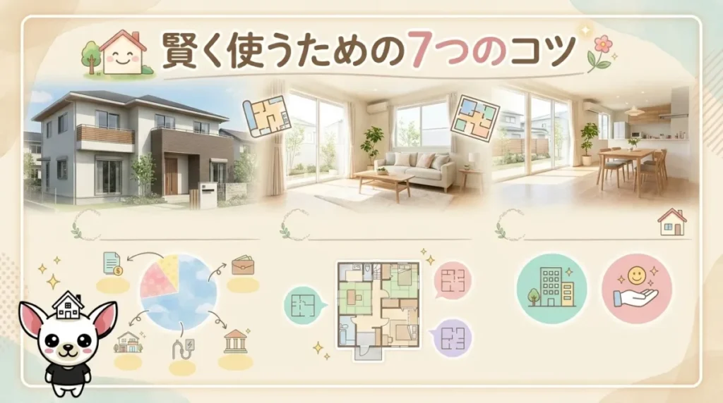 賢く使うための7つのコツ【フェーズ別ロードマップ】